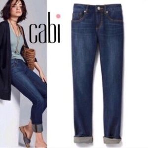 The Straight Austin Dark Wash Jeans, EUC, size 8